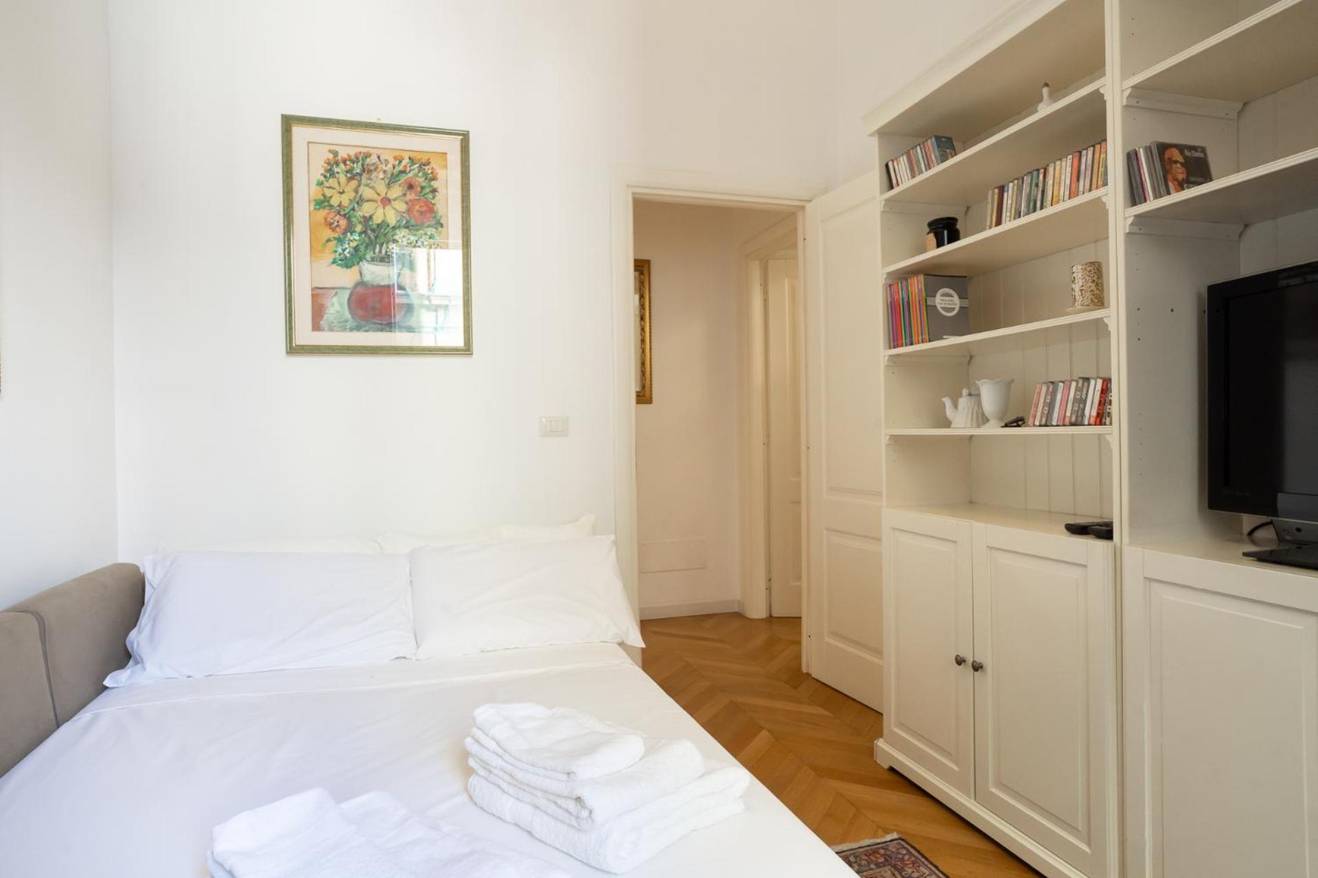 Domus Alba Mantua Apartman Róma Kültér fotó