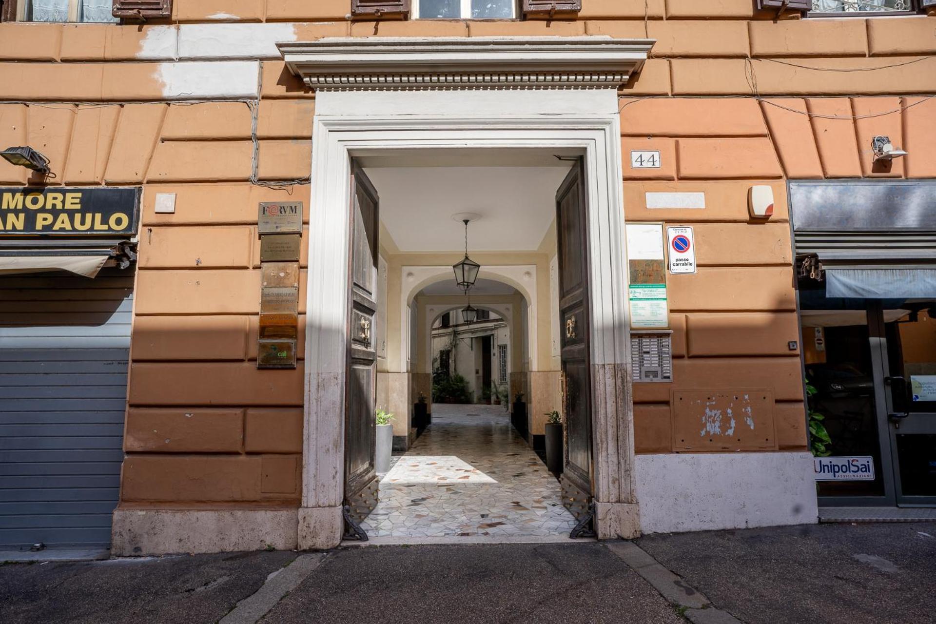 Domus Alba Mantua Apartman Róma Kültér fotó