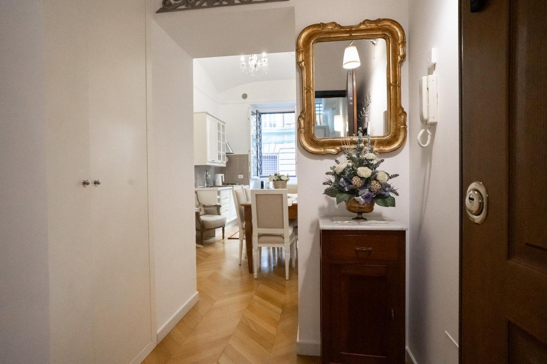 Domus Alba Mantua Apartman Róma Kültér fotó