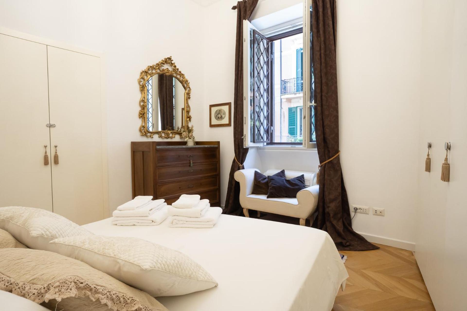 Domus Alba Mantua Apartman Róma Kültér fotó