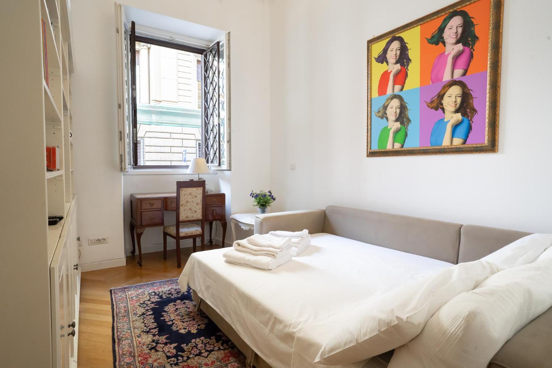Domus Alba Mantua Apartman Róma Kültér fotó