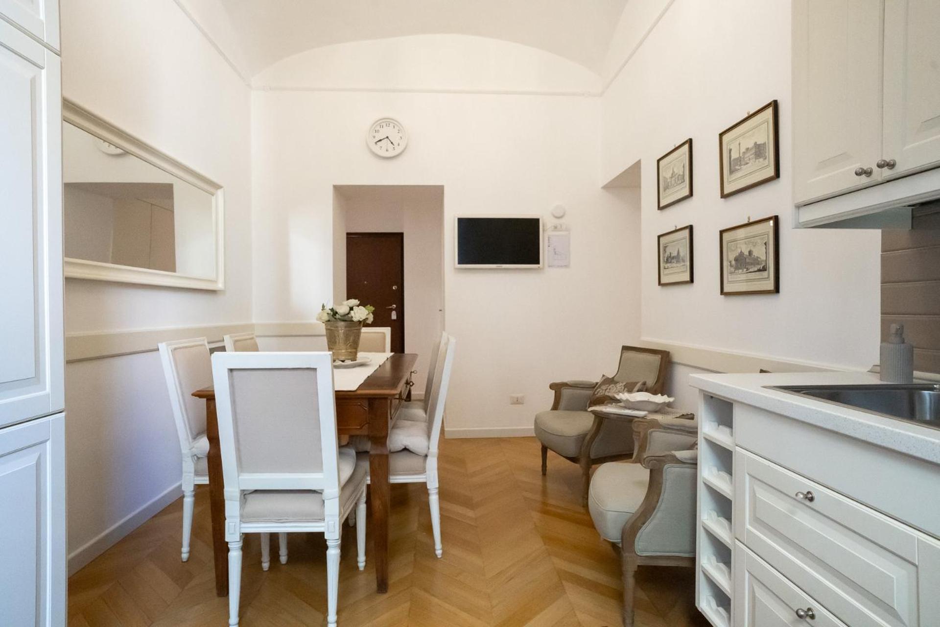 Domus Alba Mantua Apartman Róma Kültér fotó