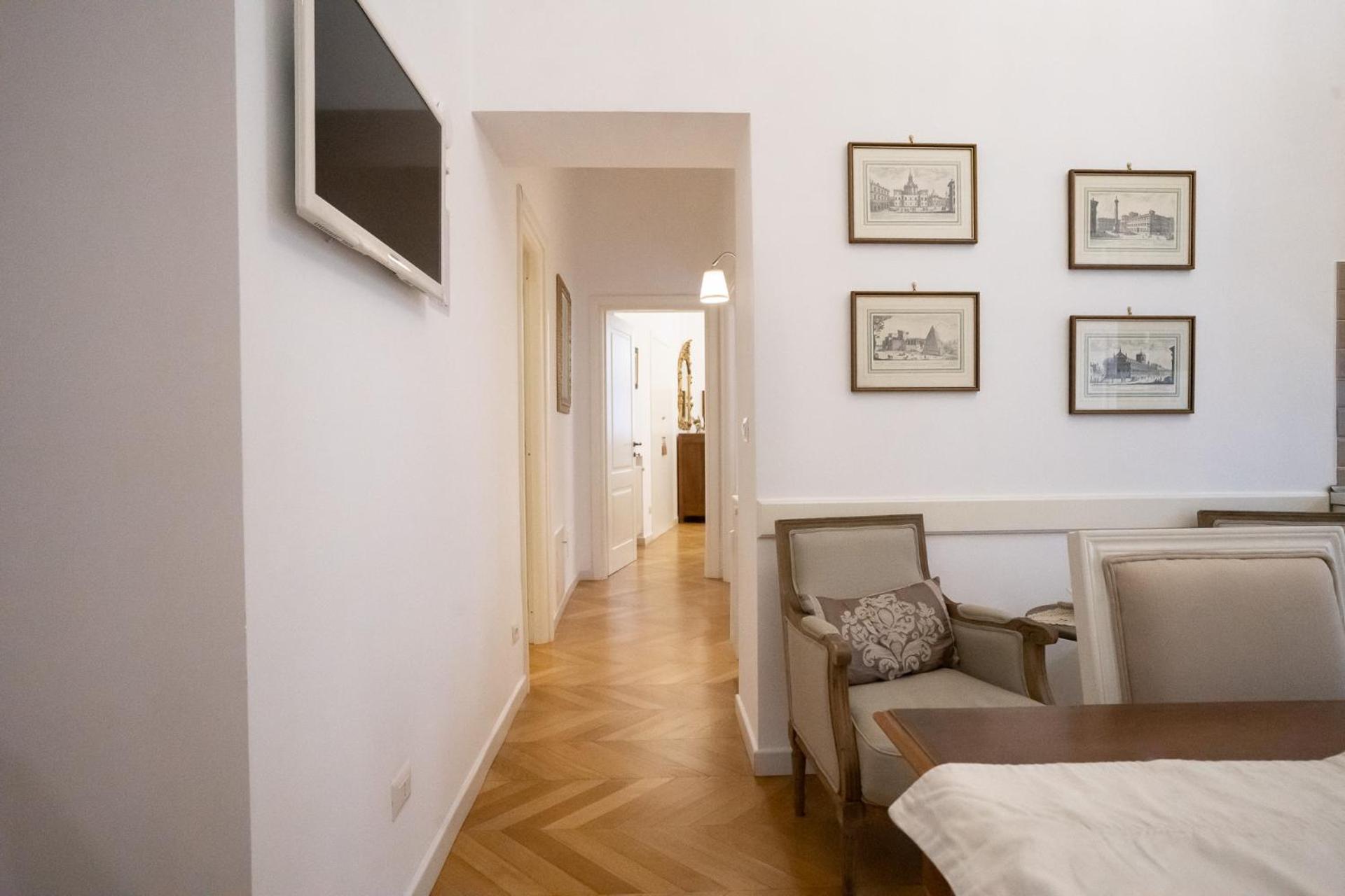 Domus Alba Mantua Apartman Róma Kültér fotó
