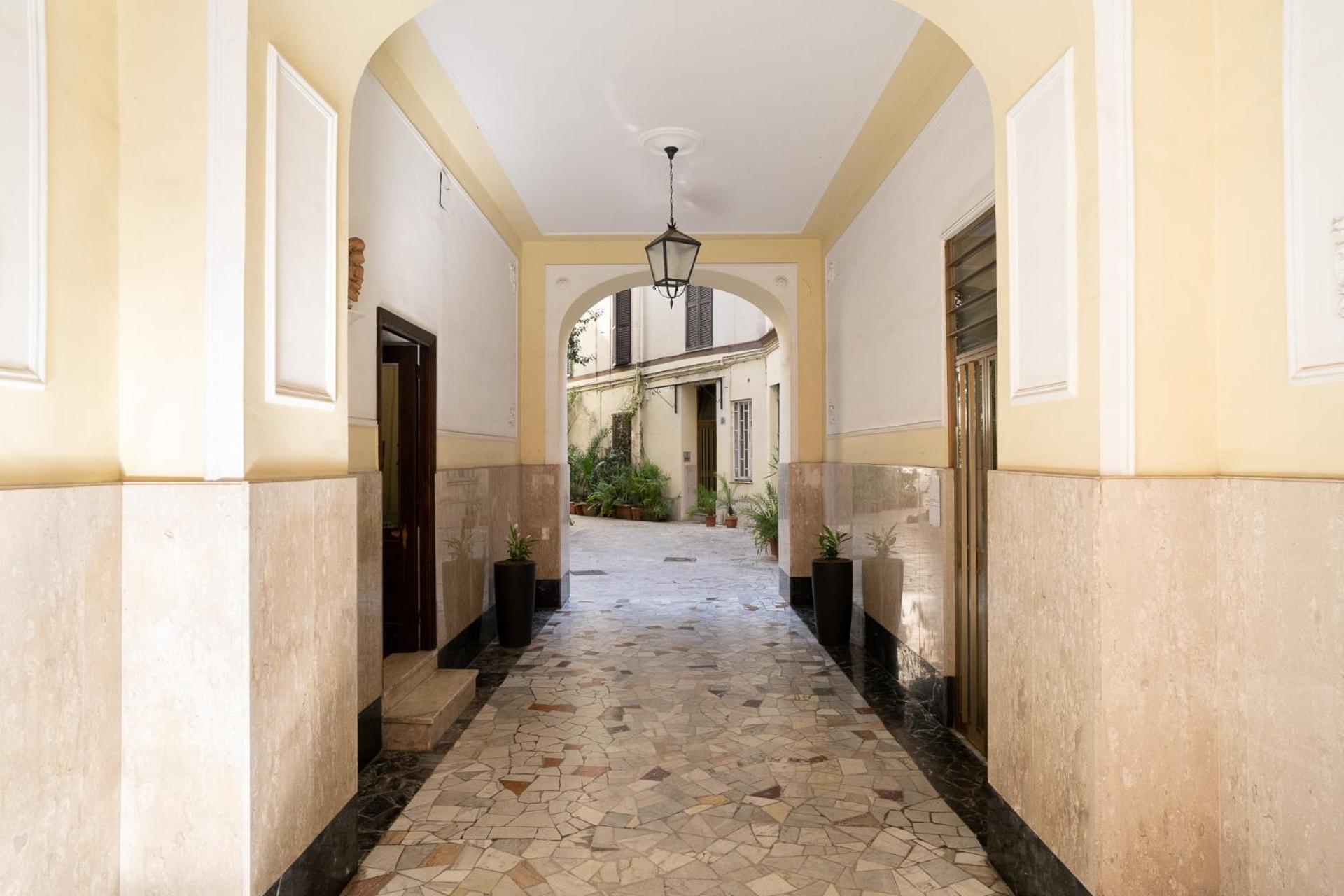 Domus Alba Mantua Apartman Róma Kültér fotó