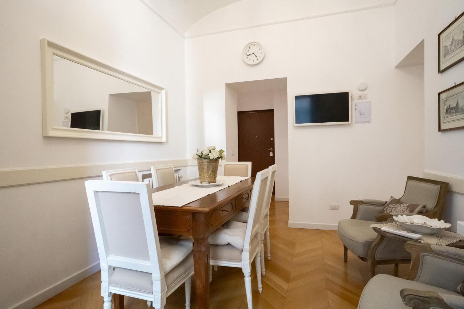 Domus Alba Mantua Apartman Róma Kültér fotó