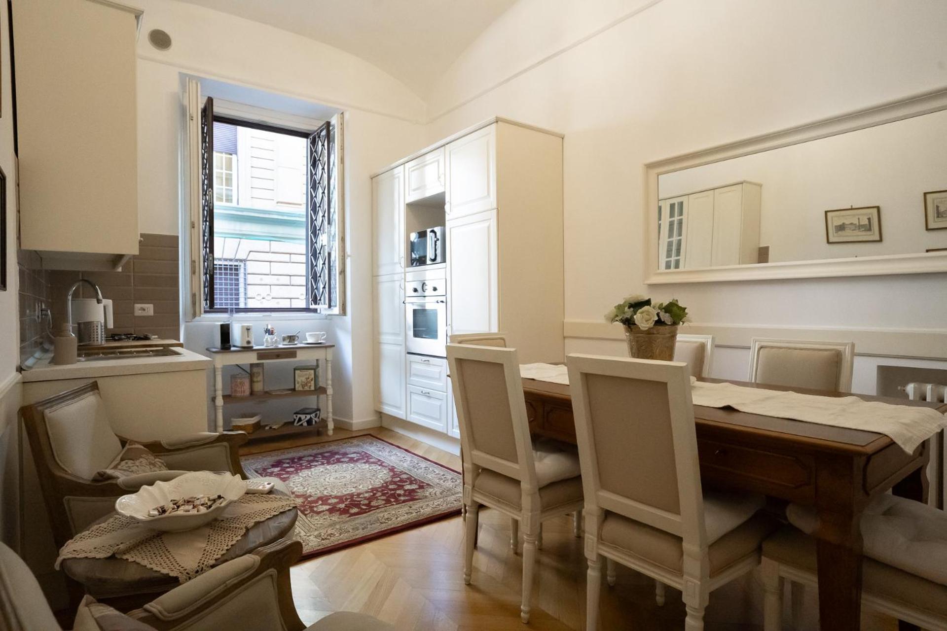 Domus Alba Mantua Apartman Róma Kültér fotó