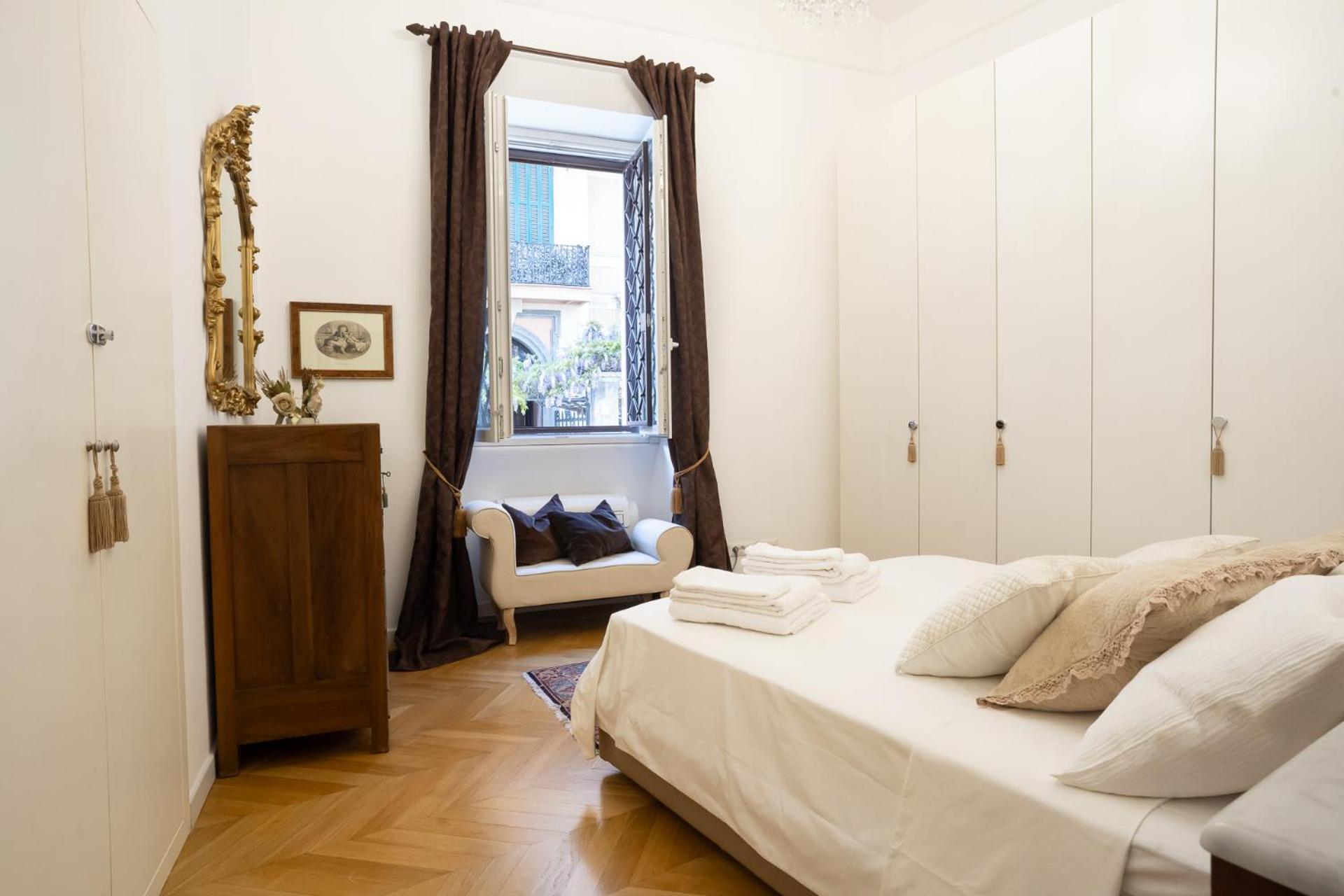 Domus Alba Mantua Apartman Róma Kültér fotó