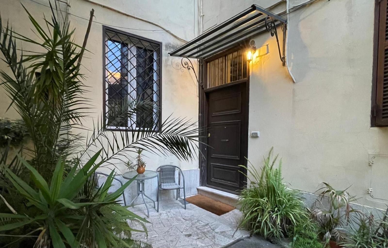Domus Alba Mantua Apartman Róma Kültér fotó
