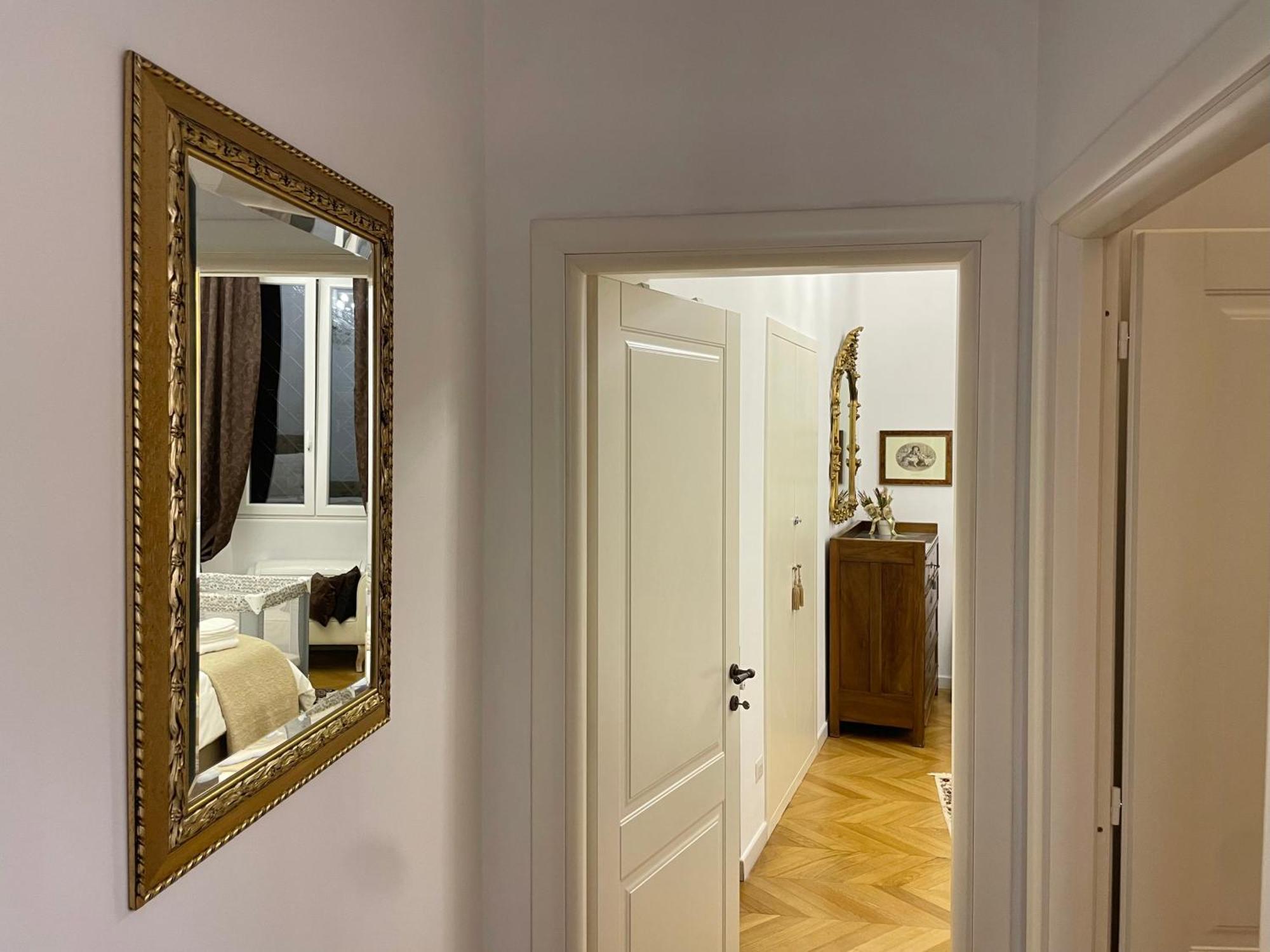 Domus Alba Mantua Apartman Róma Kültér fotó